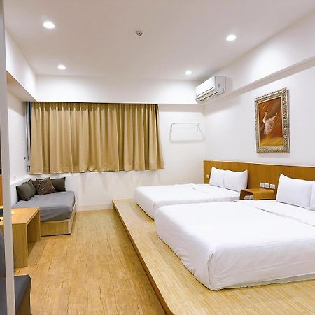 Sleep Jia Apartment Tainan Exterior photo