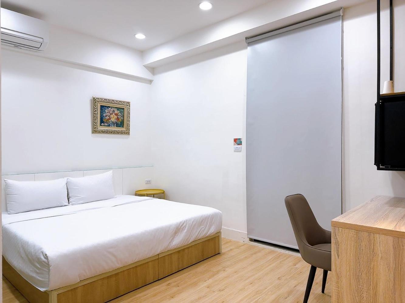 Sleep Jia Apartment Tainan Exterior photo