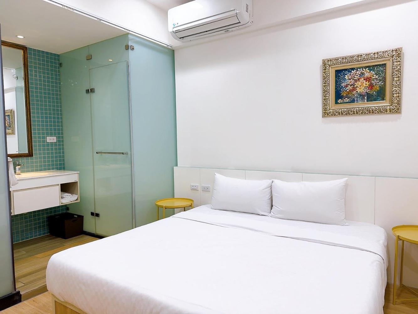 Sleep Jia Apartment Tainan Exterior photo