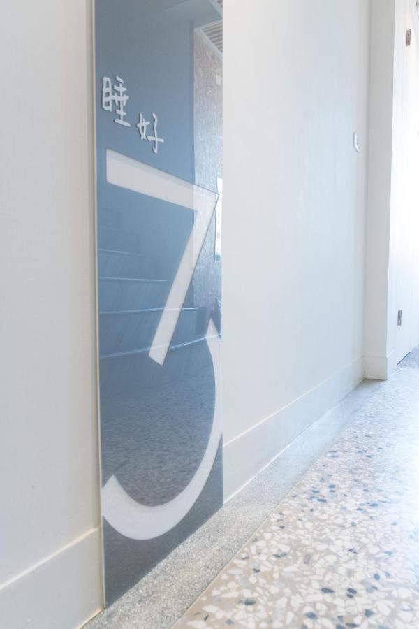Sleep Jia Apartment Tainan Exterior photo
