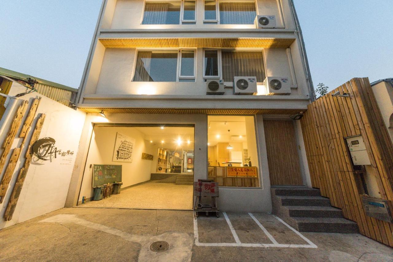 Sleep Jia Apartment Tainan Exterior photo